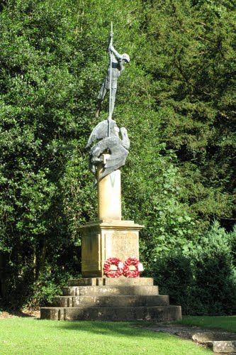 Stanway War Memorial